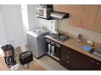 Apartamento de 3 alcobas en venta en Ciudad Del Rio, Medellín, 88 m² · foto 9 de 17