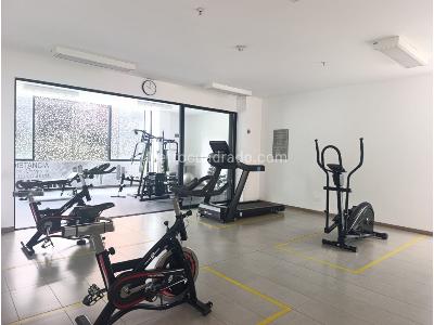 Apartamento de 2 alcobas en venta en El Poblado, Medellín, 94 m² · foto 19 de 20