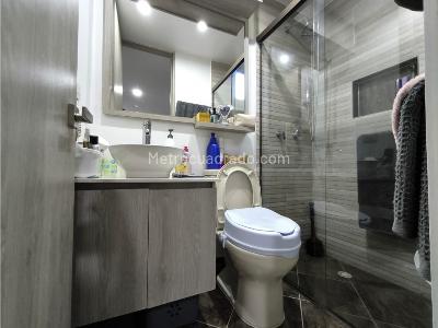 Apartamento en venta en Las Palmas, Medellín · foto 5 de 9