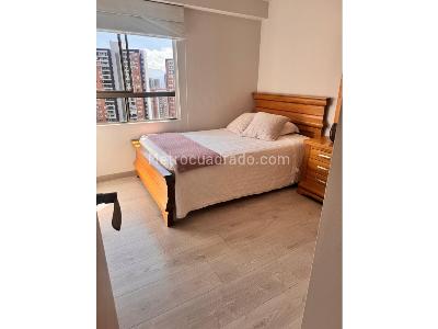 Apartamento en venta en Loma De Los Bernal, Medellín · foto 16 de 20