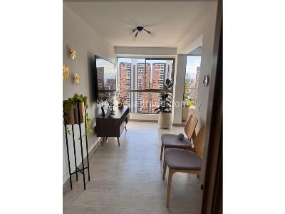 Apartamento en venta en Loma De Los Bernal, Medellín · foto 4 de 20