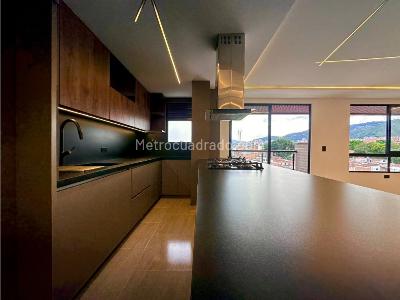 Apartamento de 4 alcobas en venta en Belen Rosales, Medellín, 200 m² · foto 5 de 20