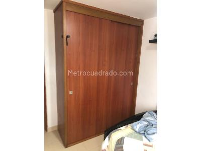 Apartamento de 3 alcobas en venta en Loma De Los Bernal, Medellín, 90 m² · foto 8 de 17