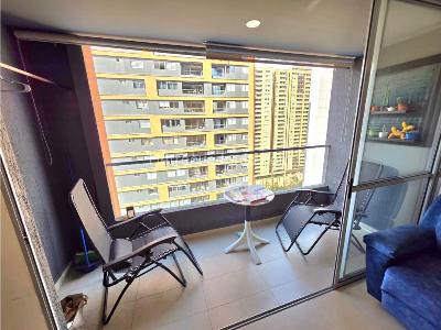 Apartamento en venta en Ciudad Del Rio, Medellín · foto 2 de 13