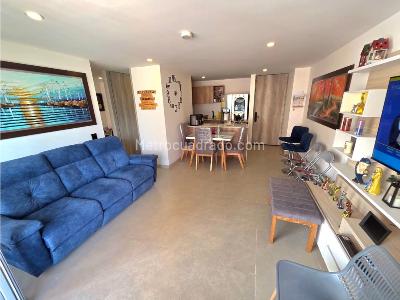Apartamento en venta en Ciudad Del Rio, Medellín · foto 3 de 13