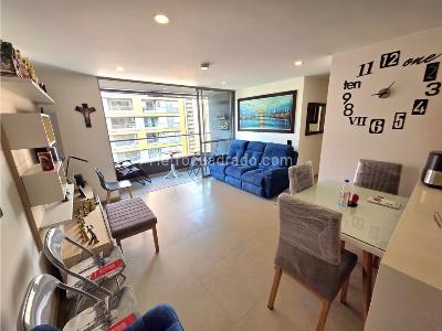 Apartamento en venta en Ciudad Del Rio, Medellín · foto 4 de 13