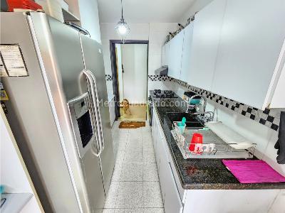 Apartamento de 4 alcobas en venta en El Poblado, Medellín, 130 m² · foto 13 de 20