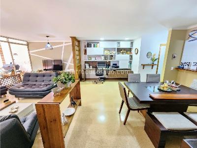 Apartamento de 4 alcobas en venta en El Poblado, Medellín, 130 m² · foto 4 de 20