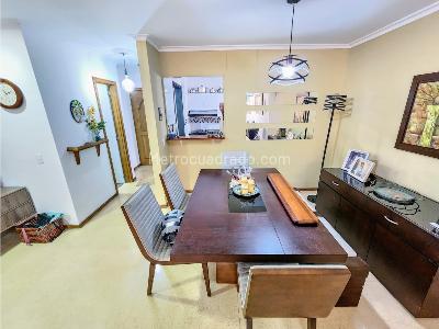 Apartamento de 4 alcobas en venta en El Poblado, Medellín, 130 m² · foto 5 de 20