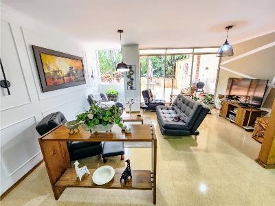Apartamento de 4 alcobas en venta en El Poblado, Medellín, 130 m² · foto 6 de 20