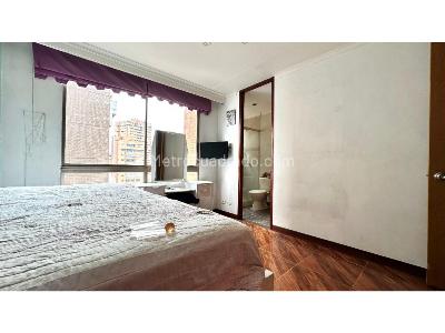 Apartamento de 3 alcobas en venta en Loma De Los Parra, Medellín, 135 m² · foto 16 de 20