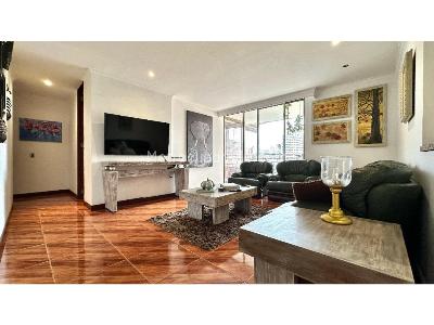 Apartamento de 3 alcobas en venta en Loma De Los Parra, Medellín, 135 m² · foto 4 de 20