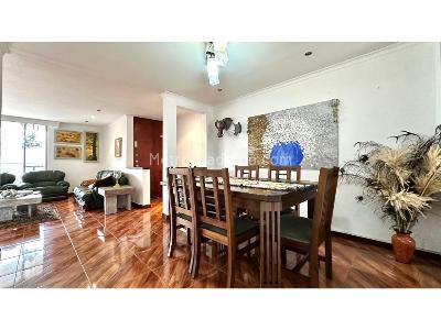 Apartamento de 3 alcobas en venta en Loma De Los Parra, Medellín, 135 m² · foto 7 de 20