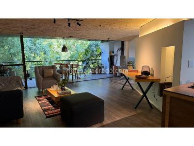 Apartamento de 1 alcoba en venta en El Poblado, Medellín, 100 m² · foto 3 de 14