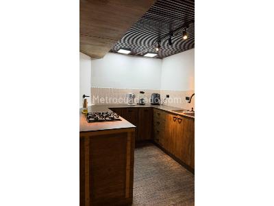 Apartamento de 1 alcoba en venta en El Poblado, Medellín, 100 m² · foto 8 de 14