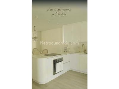 Apartamento de 2 alcobas en venta en Ciudad Del Rio, Medellín, 88 m² · foto 2 de 20