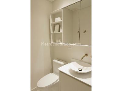 Apartamento de 2 alcobas en venta en Ciudad Del Rio, Medellín, 88 m² · foto 8 de 20