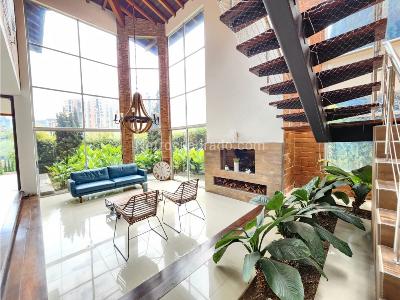 Casa de 4 alcobas en venta en Las Lomitas, Sabaneta, 470 m² · foto 13 de 20