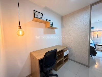 Apartamento de 3 alcobas en venta en Mayorca, Sabaneta, 75 m² · foto 6 de 11