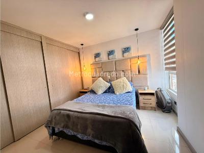 Apartamento de 3 alcobas en venta en Mayorca, Sabaneta, 75 m² · foto 8 de 11