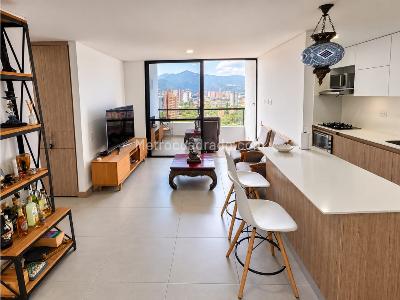 Apartamento en venta en Señorial, Envigado · foto 2 de 8