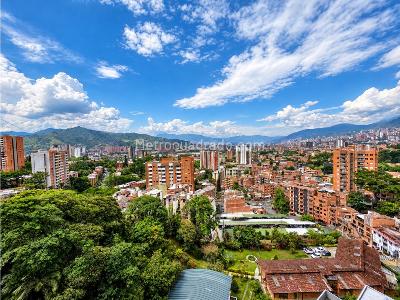 Apartamento en venta en Señorial, Envigado · foto 5 de 8