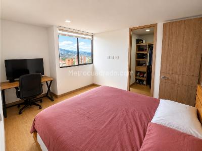 Apartamento en venta en Señorial, Envigado · foto 7 de 8