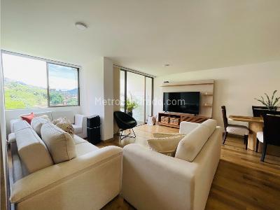 Apartamento de 2 alcobas en venta en La Abadia, Envigado, 83 m² · foto 5 de 15