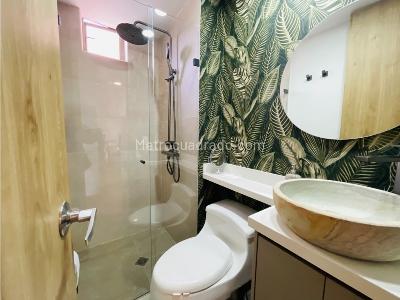 Apartamento de 2 alcobas en venta en La Abadia, Envigado, 83 m² · foto 6 de 15