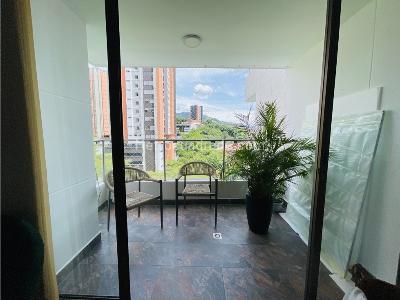 Apartamento de 2 alcobas en venta en La Abadia, Envigado, 83 m² · foto 7 de 15