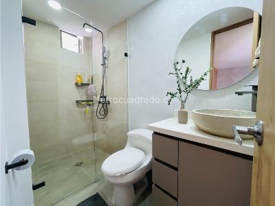 Apartamento de 2 alcobas en venta en La Abadia, Envigado, 83 m² · foto 11 de 15