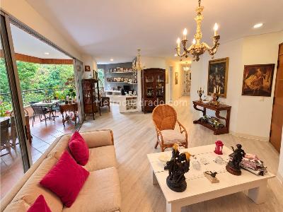 Apartamento de 3 alcobas en venta en San Lucas, Medellín, 161 m² · foto 3 de 13