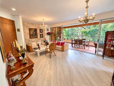 Apartamento de 3 alcobas en venta en San Lucas, Medellín, 161 m² · foto 5 de 13