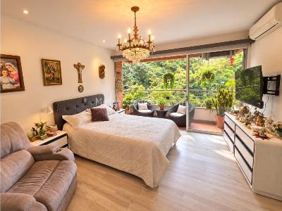 Apartamento de 3 alcobas en venta en San Lucas, Medellín, 161 m² · foto 8 de 13