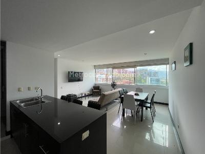 Apartamento en venta en El Poblado, Medellín · foto 8 de 20