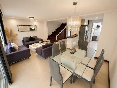 Casa de 3 alcobas en venta en Benedictinos, Envigado, 198 m² · foto 3 de 12