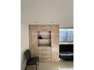 Apartaestudio en venta en La Frontera, Medellín, 30 m² · foto 5 de 7