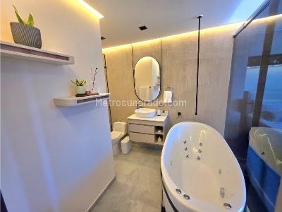 Apartaestudio en venta en Calle Larga, Sabaneta, 37 m² · foto 3 de 7