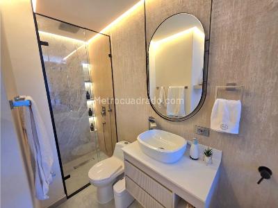 Apartaestudio en venta en Calle Larga, Sabaneta, 37 m² · foto 4 de 7