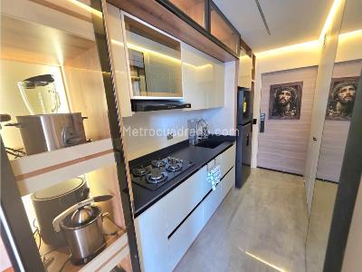 Apartaestudio en venta en Calle Larga, Sabaneta, 37 m² · foto 7 de 7