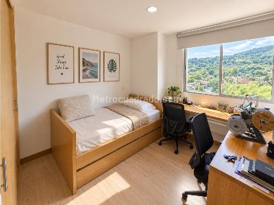 Apartamento de 3 alcobas en venta en Loma Del Esmeraldal, Envigado, 100 m² · foto 11 de 12