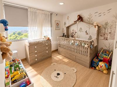 Apartamento de 3 alcobas en venta en Loma Del Esmeraldal, Envigado, 100 m² · foto 12 de 12