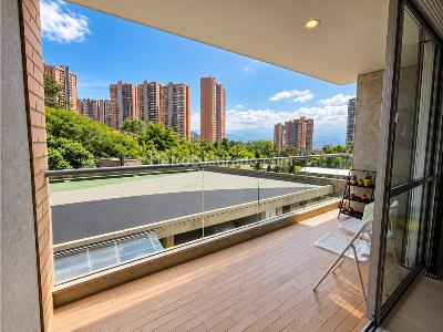 Apartamento en venta en Suramerica, Itagüí · foto 5 de 13