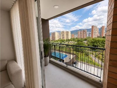 Apartamento en venta en Ditaires, Itagüí · foto 3 de 9