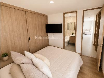 Apartamento en venta en Ditaires, Itagüí · foto 6 de 9