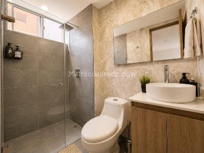 Apartamento en venta en Ditaires, Itagüí · foto 7 de 9