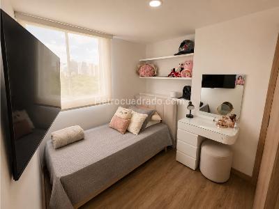 Apartamento en venta en Ditaires, Itagüí · foto 8 de 9