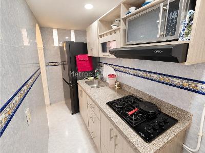 Apartamento en venta en Guayabal, Medellín · foto 4 de 9