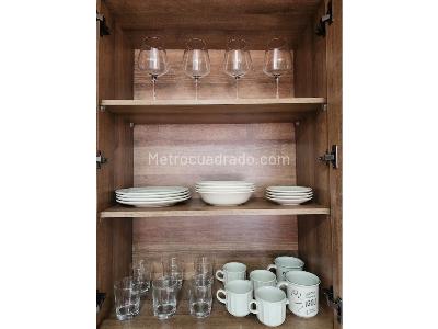 Apartaestudio en venta en Laureles, Medellín, 53 m² · foto 3 de 9
