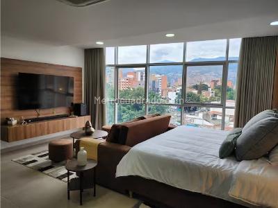 Apartaestudio en venta en Laureles, Medellín, 53 m² · foto 9 de 9